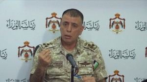 مؤتمر صحافي للأزمات للحديث عن إجراءات الحدود البرية