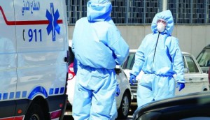 تسجيل 37 وفاة و3259 اصابة كورونا جديدة في الأردن