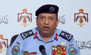 الحواتمة: جهات كانت تروج لفيديوهات قديمة ومن خارج البلد لتشويه صورة الإجراءات المتخذة أمنيًا