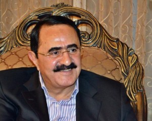 الفريق محمد رثعان الرقاد في ذمة الله