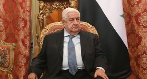 وفاة وزير الخارجية السوري وليد المعلم