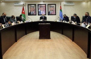 وزير الداخلية في اجتماع ضم 5 وزراء: الاستهتار في لبس الكمامة اعاقة للجهد الوطني