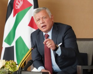 الملك يؤكد أهمية فرض سيادة القانون ومساءلة من يُعرض حياة المواطنين للخطر