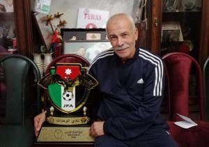 شلباية: الوحدات بطل الدوري