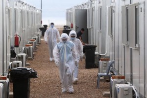 الصحة: 67 فاة و5000 إصابة جديدة بكورونا في الاردن