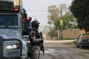 انتشار أمني في الصريح بعد المشاجرة المسلحة