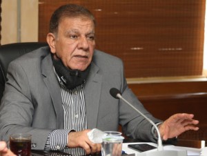 محافظ العاصمة: 200 دينار عقوبة تكرار مخالفة عدم ارتداء الكمامة.. والهدف ليس الجباية