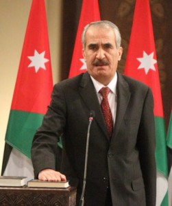 سمير المبيضين وزيرا للداخلية