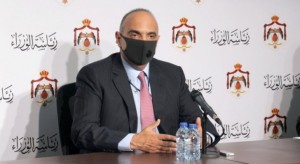 الخصاونة: أناشد المواطنين بضرورة الاستمرار في إجراءات الحماية والوقاية