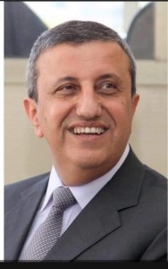 مبارك ..العين عيسى مراد رئيسآ للجنة العمل والتنمية الاجتماعية في مجلس الأعيان