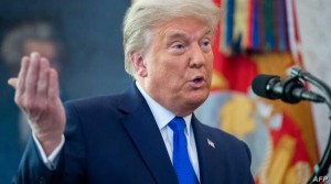 ترامب يعلن أن المغرب وإسرائيل اتفقا على تطبيع العلاقات