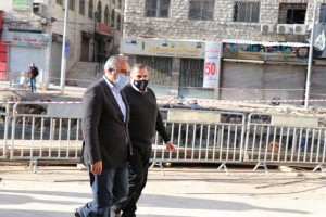 امين عمان ينفي العثور على ذهب: صور الدفائن من جوجل ولا علاقة لها بالأردن