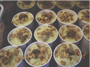 الغذاء والدواء توضح: ايقاف المنسف بالكاسة في غير المطاعم فقط