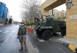 المستثنون من حظر التجول الشامل ليوم الجمعة (تفاصيل)