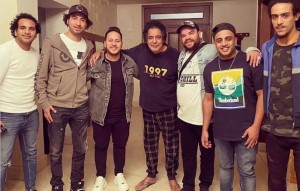 محمد منير يظهر للمرة الأولى ويكشف سبب أزمته الصحية المفاجئة