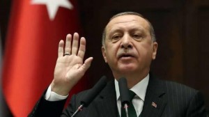 أردوغان: تركيا لن تخضع لأحد