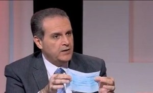 الهواري عن سلالة كورونا:لا شيء مخيف ولكن كل شيء وارد