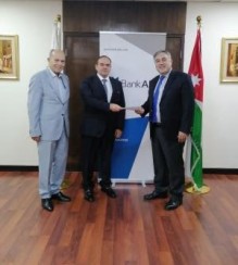 بنك ABC الأردن يواصل دعمه لجمعية هديه الحياة الخيرية