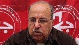 وفاة القيادي الفلسطيني عبدالرحيم ملوح