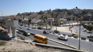 اغلاقات لاستكمال وصلة المحطة