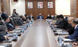 رؤساء لجان مجلس النواب - أسماء