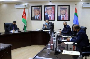 المبيضين: اتخاذ أشد الاجراءات بحق مخالفي أوامر الدفاع