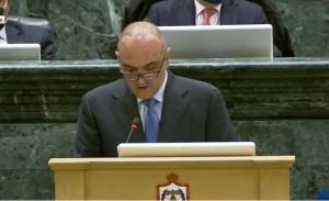 الخصاونة في خطاب الثقة: لن نطلق الوعود جزافا ولن نتعهد الا بما يمكننا تنفيذه