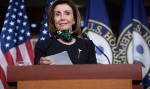إعادة انتخاب بيلوسي رئيسة للنواب الأميركي