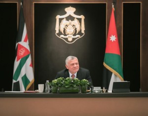 الملك: الأردن مستمر بمسيرة البناء في مئويته الثانية (صور)