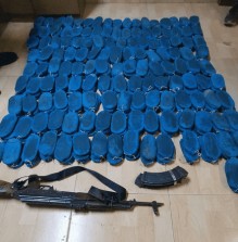 إصابة شخصين خلال مداهمة لضبط مخدرات في البادية الشمالية