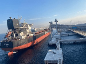 البوتاس تصدر أكبر شحنة في تاريخ قطاع الاسمدة الأردني