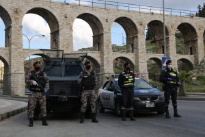 محافظ العاصمة: 158 شخصا خالفوا الحظر الشامل