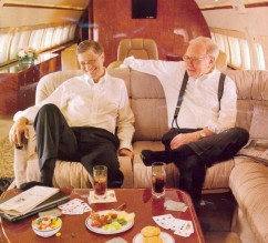 بيل غيتس يتجه لشراء أكبر شركة للطائرات في العالم