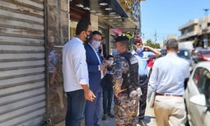 الصناعة والتجارة" والجهات الرقابية تغلق 2446 منشأة وتخالف 4650 مواطن لمخالفة أمر الدفاع 20