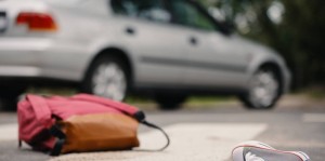 اصابة فتاتين دهسا في تلاع العلي وضبط السائق