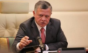 الملك يوجه مؤسسات الدولة إلى التنسيق والتعاون بشكل وثيق خصوصا بين الحكومة ومجلس الأمة