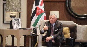 مقابلة مهمة مع الملك لـ(بترا) تبث قريبًا