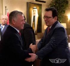 شركة جت تهنئ بعيد ميلاد جلالة  الملك