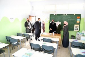 النعيمي: تعميم برنامج المفاهيم الحرجة على المدارس وامتحان تشخيصي للطلبة