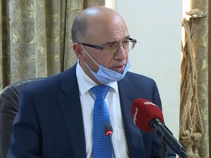 علاوين: راتبي 10 آلاف و871 ديناراً