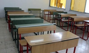 تعليق دوام المدرسة اذا أصيب 3% من طلابها