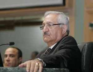 وفاة رئيس مجلس النواب الأسبق عبدالهادي المجالي