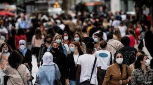 دراسة: كورونا تفشى في دولة أوروبية قبل الصين