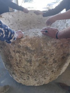 إحباط تهريب 3 قطع آثرية عبر مركز حدود جابر