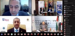 عمان الاهلية تفتتح منتداها العلمي " كوفيد 19 .... واقع وتحديات ومستقبل"  في يومه الاول