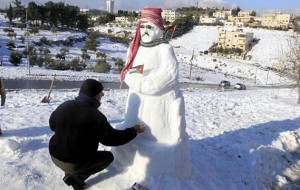 10 محاذير من الامانة للمواطنين خلال المنخفض