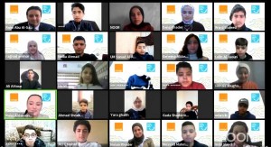 أكاديمية أورنج للبرمجة تخرّج الحاصلين على منح "المخترعين الصغار