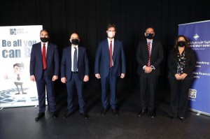 البنك الاردني الكويتي وشركة " Better Business " يختتمان البرنامج التدريبي  "القيادي الناشئ Emerging Leader".