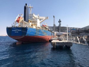 "البوتاس العربية" تصدر إلى الصين أكبر شحنة في تاريخها