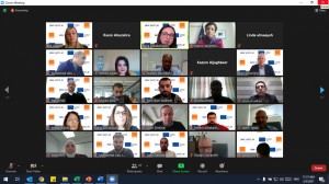 أورنج الأردن تعقد جلسة تعريفية بمشروع "مساحة الابتكار